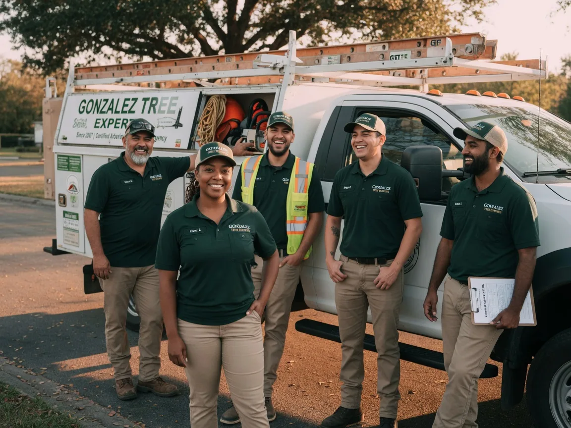 Tree Service company in Whitten, IA